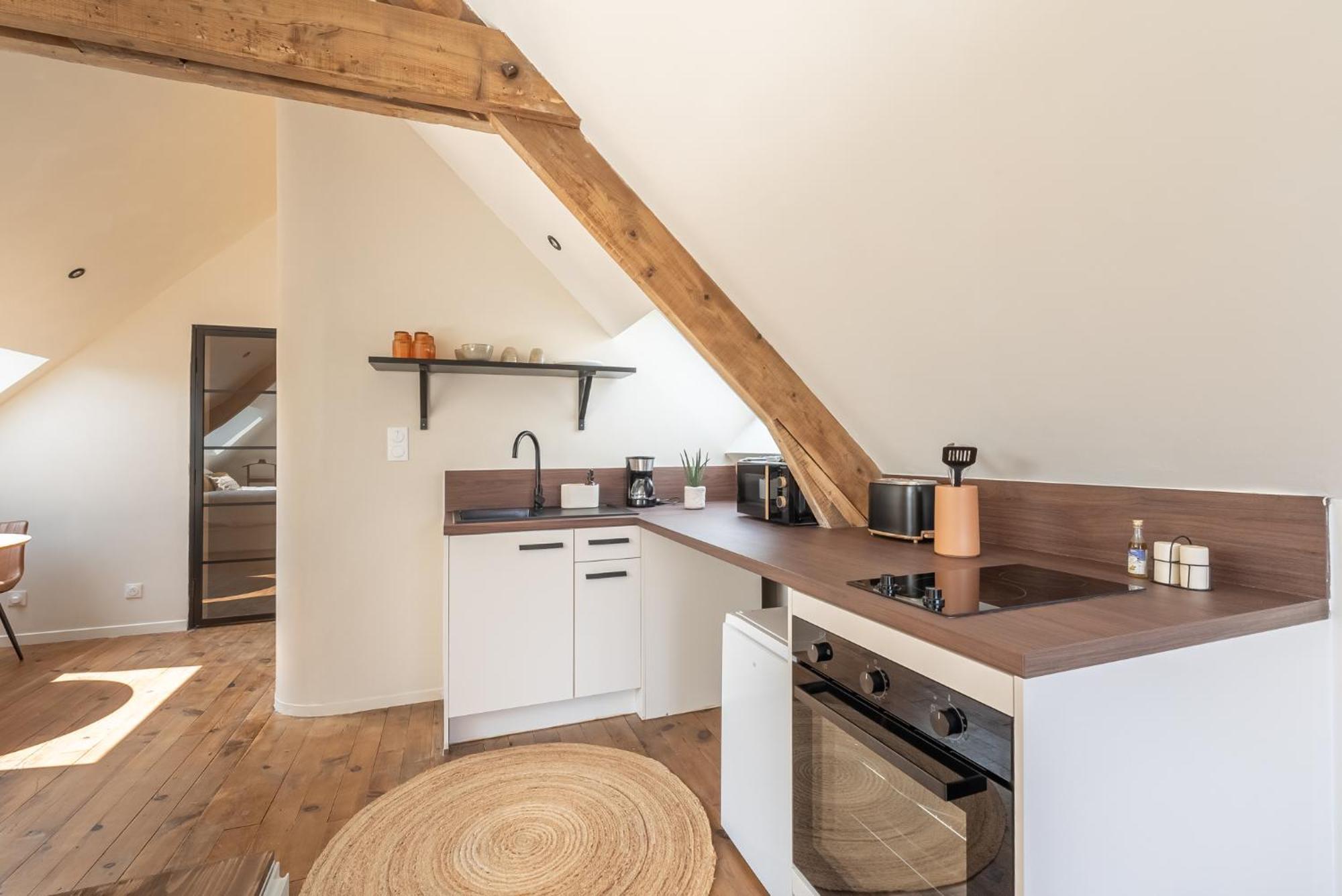 Studio Cosy Sur La Cote D Opale Proche De La Mer Boulogne-sur-Mer Exterior photo
