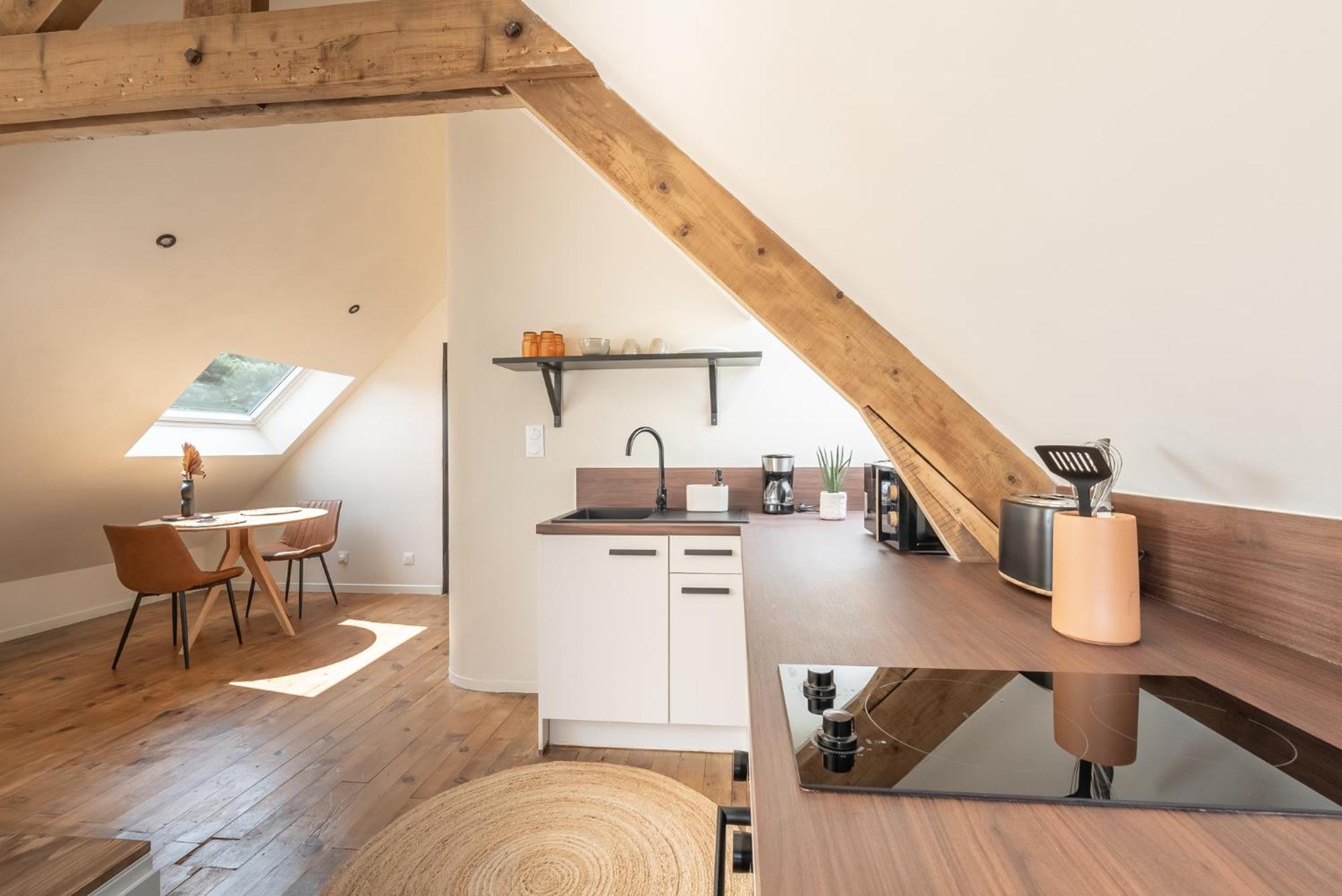 Studio Cosy Sur La Cote D Opale Proche De La Mer Boulogne-sur-Mer Exterior photo