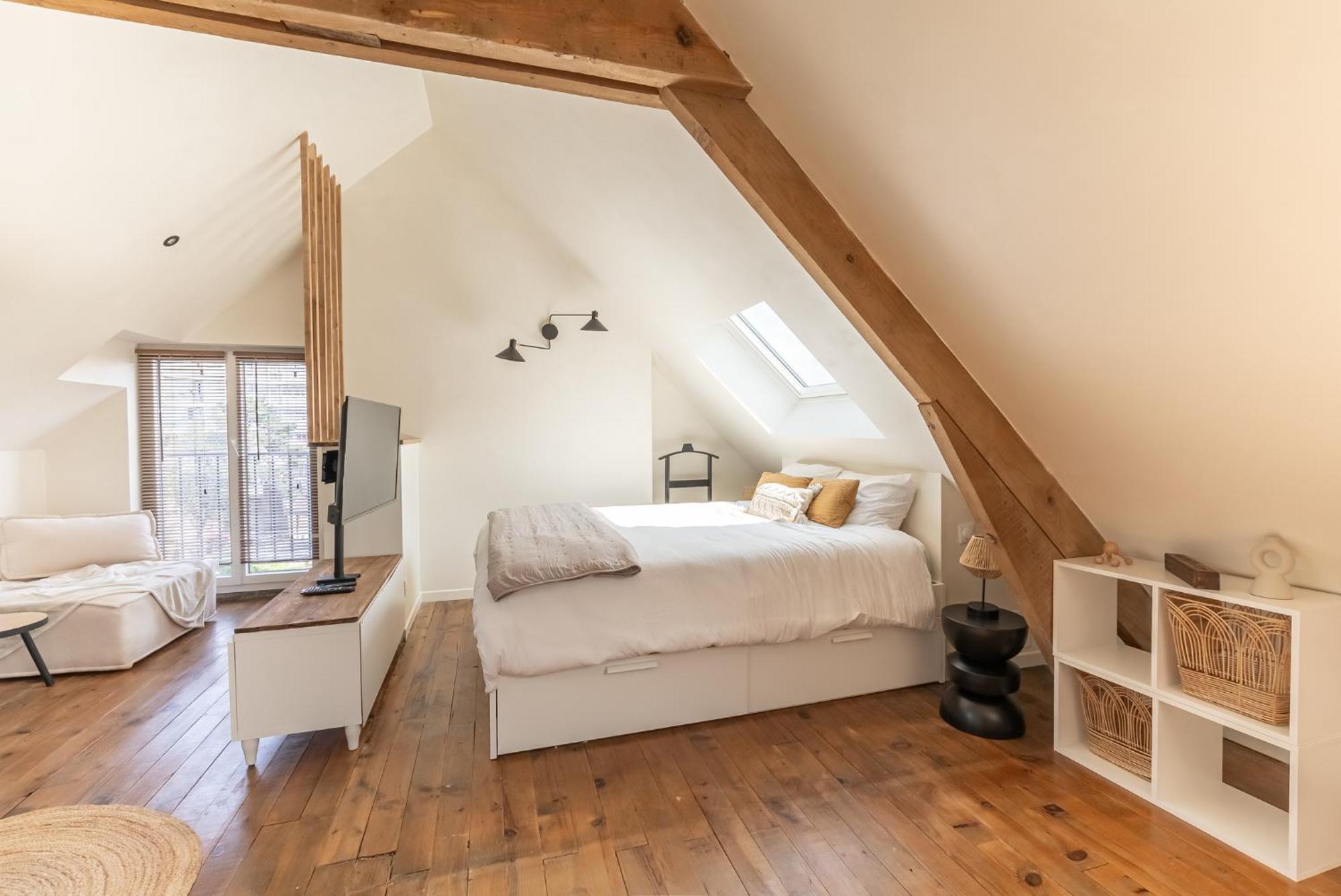 Studio Cosy Sur La Cote D Opale Proche De La Mer Boulogne-sur-Mer Exterior photo