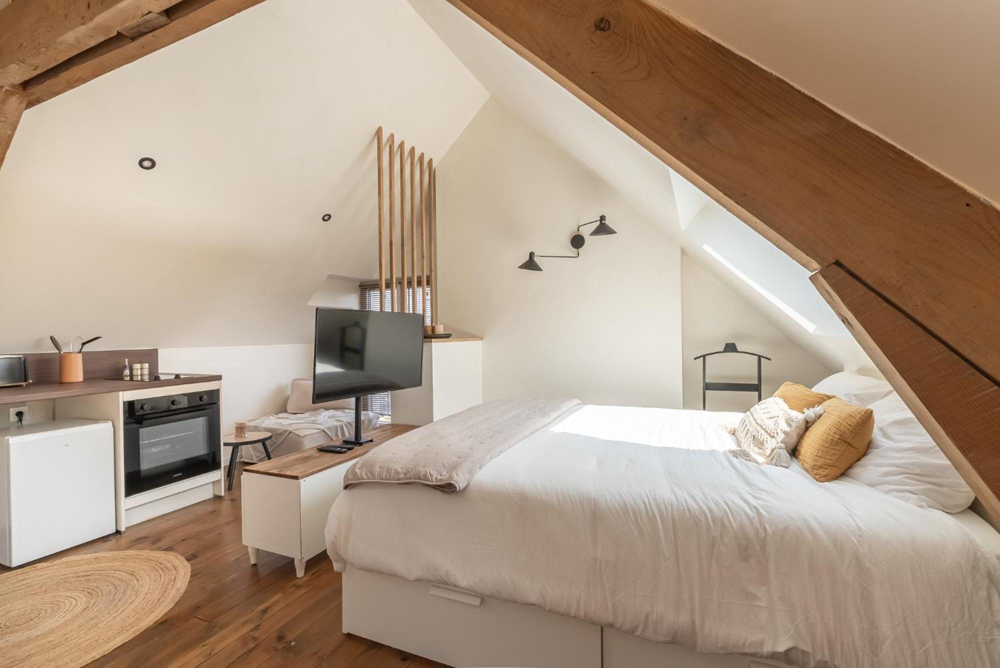 Studio Cosy Sur La Cote D Opale Proche De La Mer Boulogne-sur-Mer Exterior photo